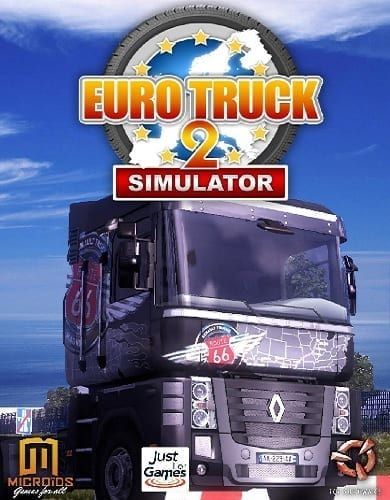 Descargar Euro Truck Simulator 2 por Torrent