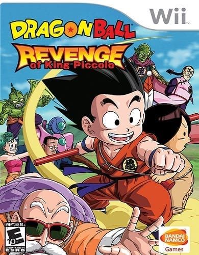 Descargar Dragon Ball Revenge of King Piccolo por Torrent