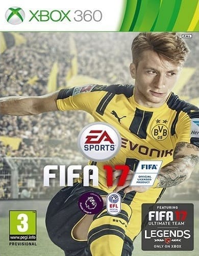 Descargar FIFA 17 por Torrent