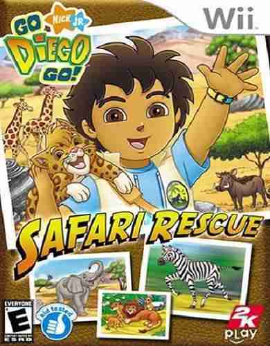 Descargar Go Diego Go Safari Rescue por Torrent