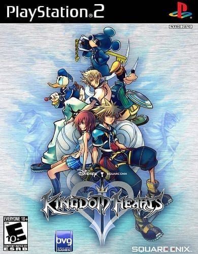 Descargar Kingdom Hearts II por Torrent