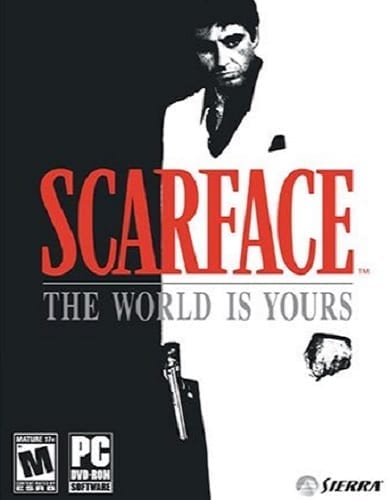 Descargar Scarface The World is Yours por Torrent