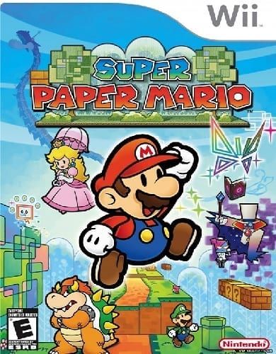 Descargar Super Paper Mario por Torrent