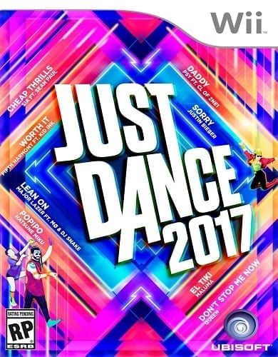 Descargar Just Dance 17 por Torrent