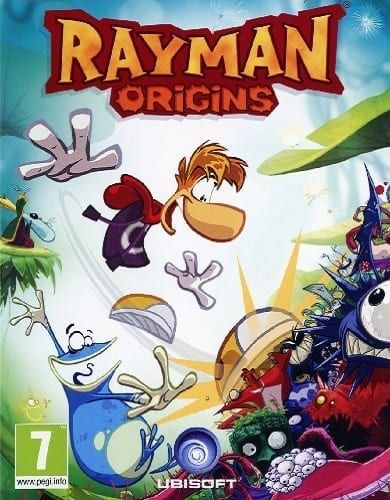 Descargar Rayman Origins por Torrent