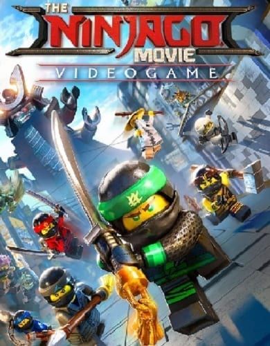 Descargar The LEGO NINJAGO Movie Video Game por Torrent