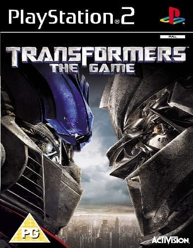 Descargar Transformers The Game por Torrent