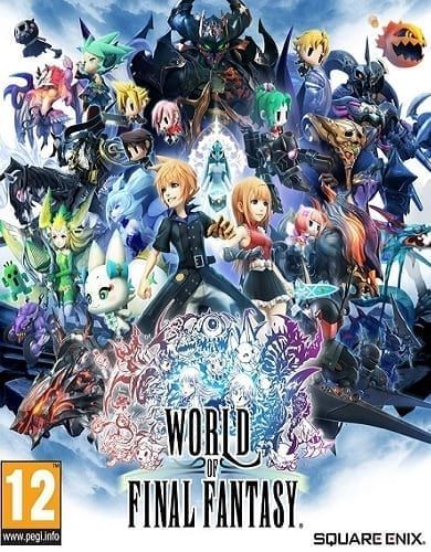 Descargar World of Final Fantasy por Torrent