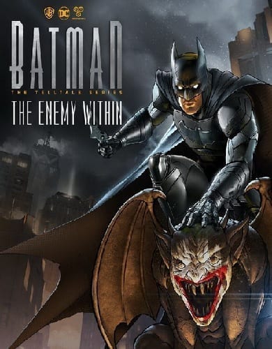 Descargar Batman: The Enemy Within Episodio 3 por Torrent