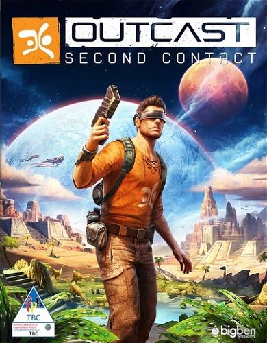 Descargar Outcast Second Contact por Torrent