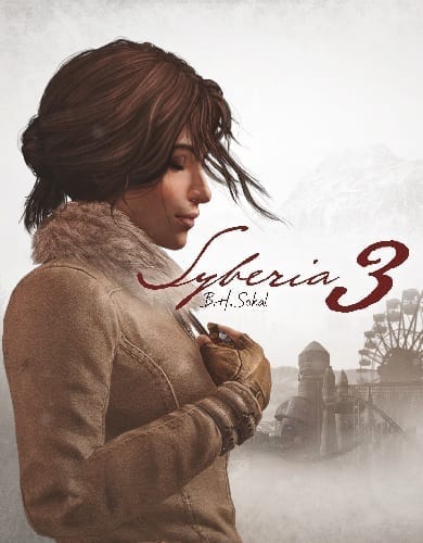 Descargar Syberia 3 An Automaton with a plan por Torrent