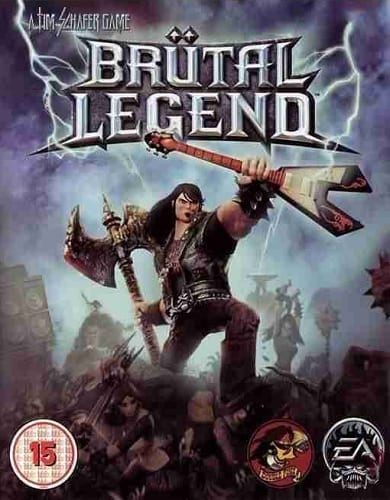 Descargar Brutal Legend por Torrent