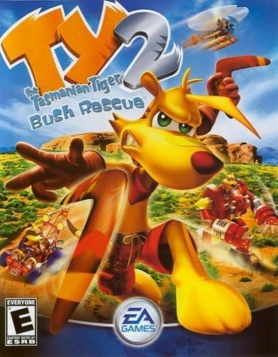 Descargar TY the Tasmanian Tiger 2 por Torrent