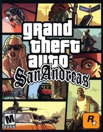 Descargar Grand Theft Auto San Andreas por Torrent