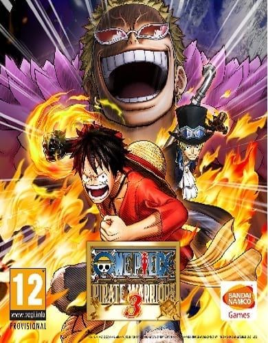 Descargar One Piece Pirate Warriors 3 Gold Edition por Torrent