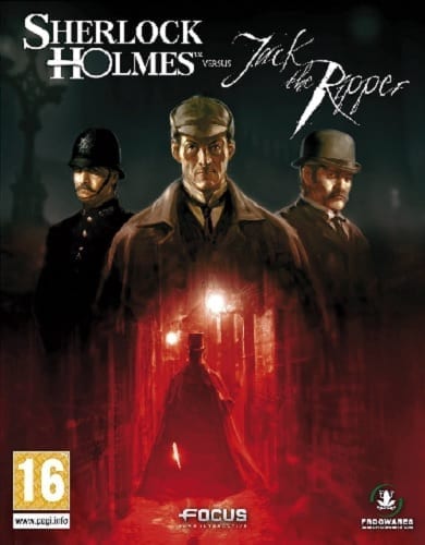 Descargar Sherlock Holmes versus Jack the Ripper por Torrent