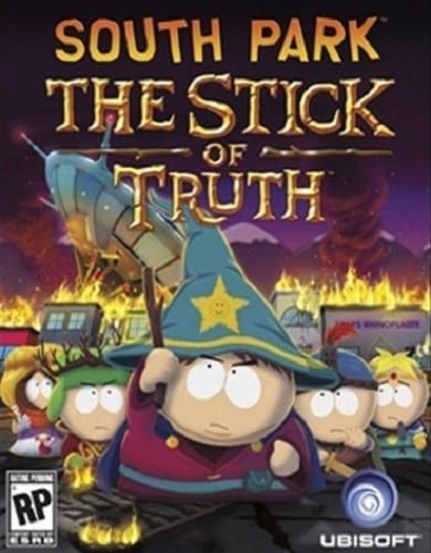 Descargar South Park La vara de la verdad por Torrent