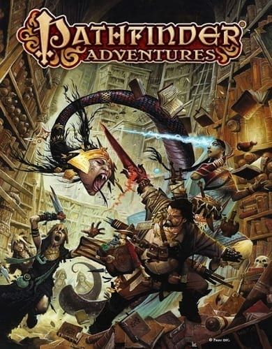 Descargar Pathfinder Adventures Rise of the Goblins Deck 2 por Torrent