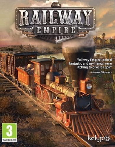 Descargar Railway Empire por Torrent