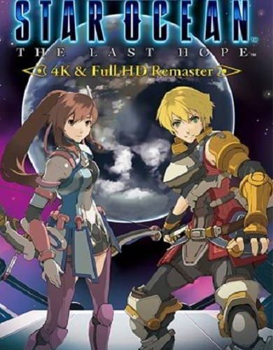 Descargar Star Ocean The Last Hope 4K and Full HD Remaster por Torrent