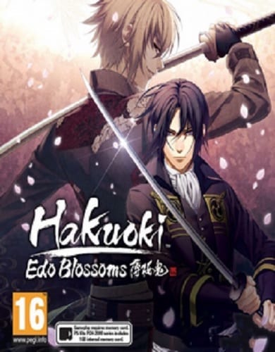 Descargar Hakuoki Edo Blossoms por Torrent