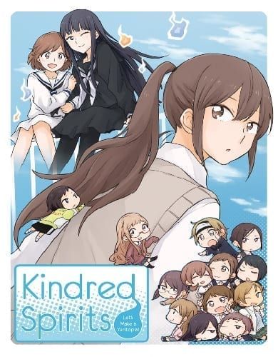 Descargar Kindred Spirits on the Roof por Torrent