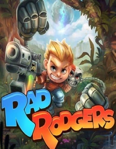 Descargar Rad Rodgers por Torrent