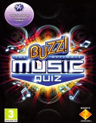 Descargar Buzz The Ultimate Music Quiz por Torrent