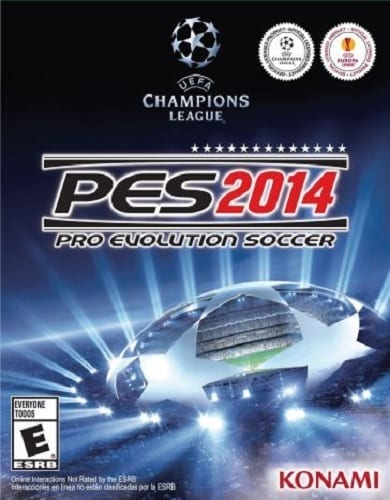 Descargar Pro Evolution Soccer 2014 por Torrent