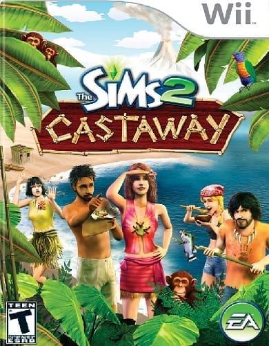 Descargar The Sims 2 Castaway por Torrent