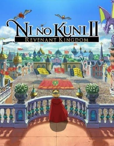 Descargar Ni no Kuni II Revenant Kingdom por Torrent