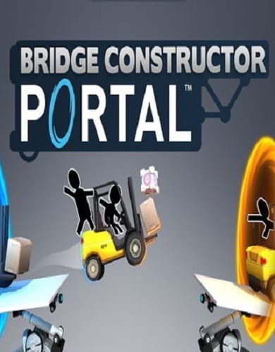 Descargar Bridge Constructor Portal por Torrent