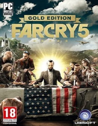 Descargar Far Cry 5 Gold Edition por Torrent