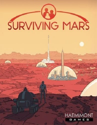 Descargar Surviving Mars por Torrent