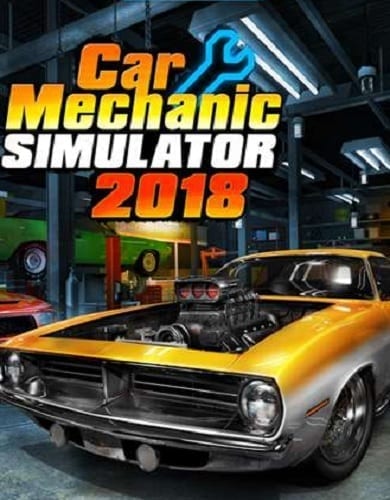 Descargar Car Mechanic Simulator 2018 por Torrent