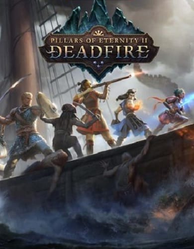 Descargar Pillars of Eternity II Deadfire por Torrent