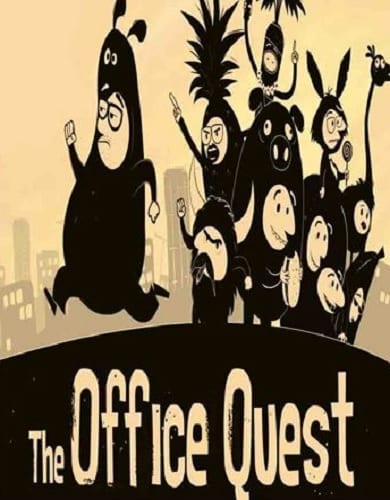 Descargar The Office Quest por Torrent