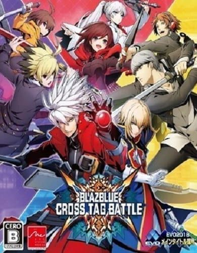 Descargar BlazBlue Cross Tag Battle por Torrent