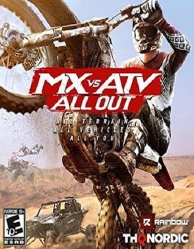 Descargar MX vs ATV All Out por Torrent