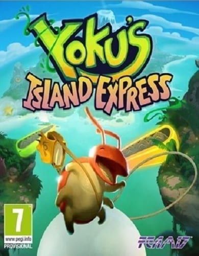 Descargar Yoku’s Island Express por Torrent