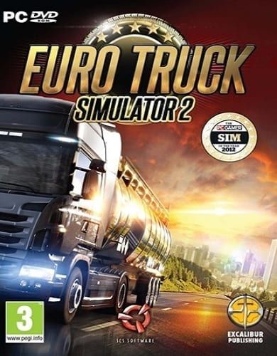 Descargar Euro Truck Simulator 2 por Torrent