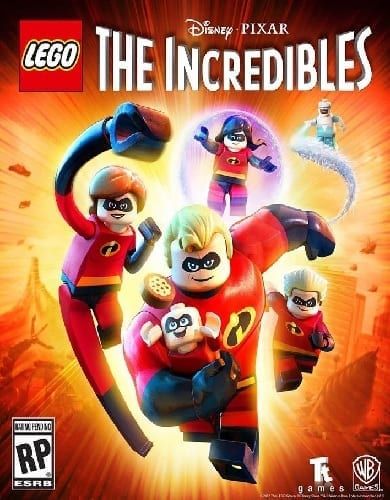 Descargar LEGO The Incredibles por Torrent