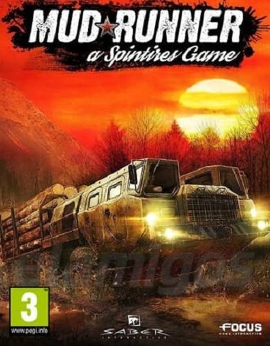 Descargar Spintires MudRunner por Torrent