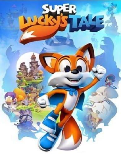 Descargar Super Lucky Tale por Torrent