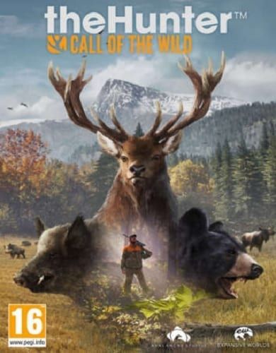 Descargar theHunter Call of the Wild por Torrent