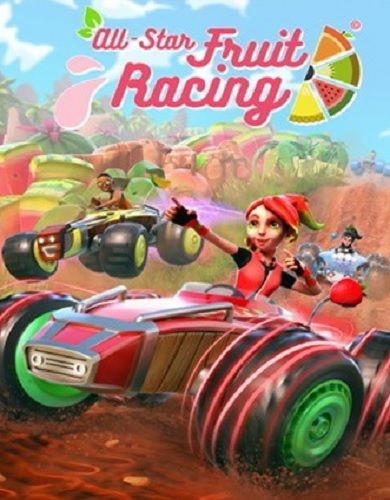 Descargar AllStar Fruit Racing por Torrent