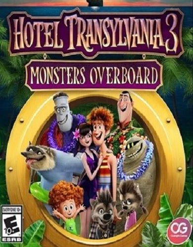 Descargar Hotel Transylvania 3 Monsters Overboard por Torrent