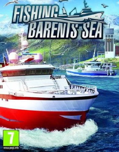 Descargar Fishing Barents Sea Line and Net Ships por Torrent