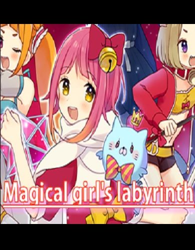 Descargar Magical Girls Labyrinth por Torrent