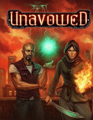 Descargar Unavowed por Torrent